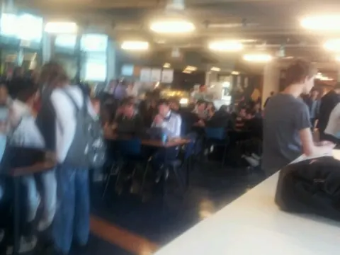 Aula De Eindhovense School