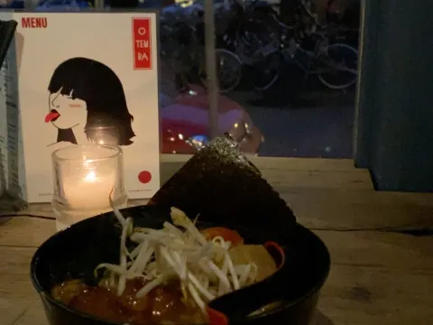 Foto 4 van OTEMBA - Ramen