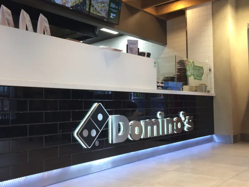 Foto 1 van Domino's Pizza