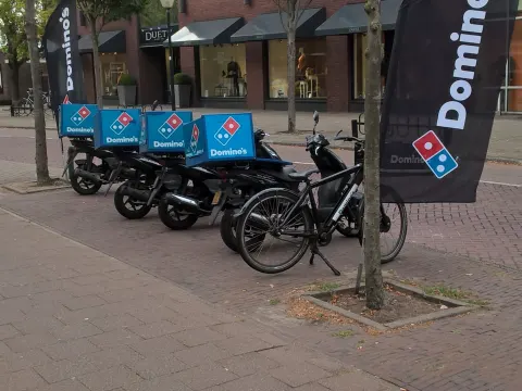 Foto 2 van Domino's Pizza