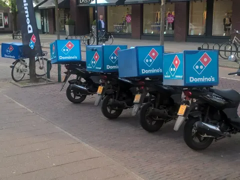 Foto 3 van Domino's Pizza