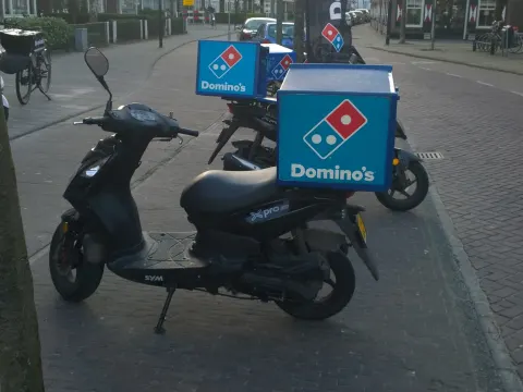 Foto 4 van Domino's Pizza