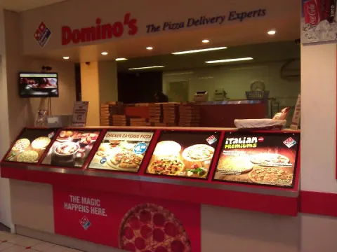 Foto 5 van Domino's Pizza