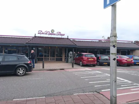 Wokrestaurant De Nieuwe Pauw