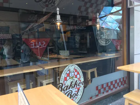 Bakkertje Bol