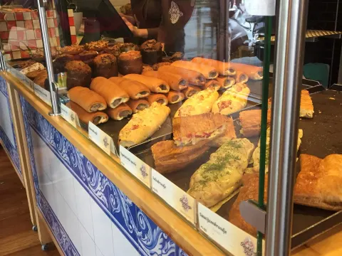 Bakkertje Bol