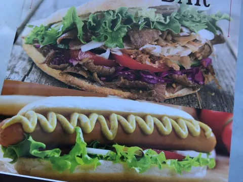 Best House Hotdog Bar