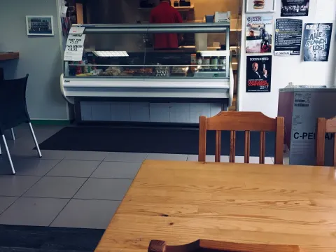 De Frietterie
