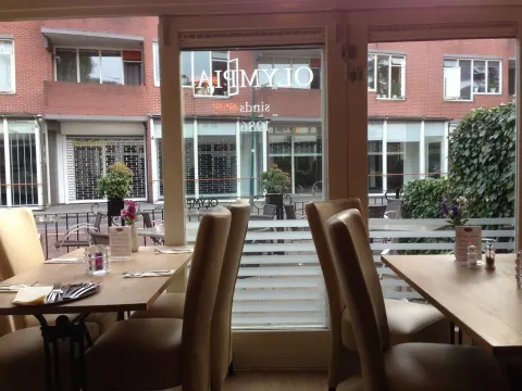 Grieks Restaurant Olympia