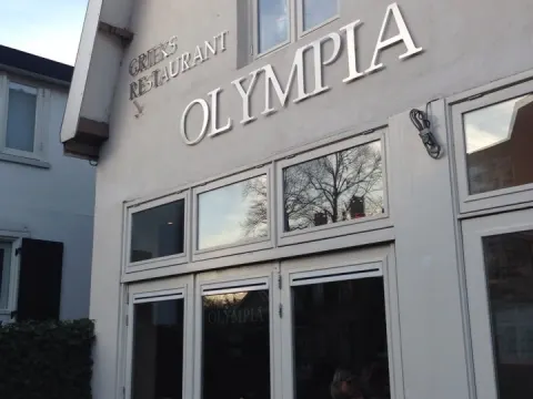 Foto 2 van Grieks Restaurant Olympia