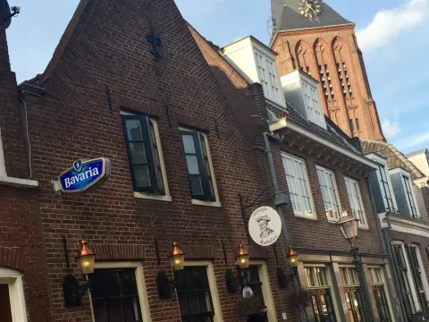 Eetcafé Rabelais