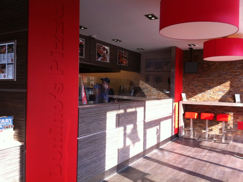 Domino's Pizza