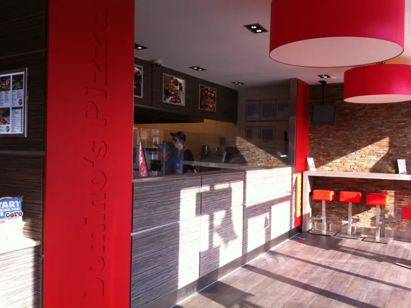 Foto 1 van Domino's Pizza