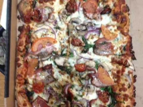 Foto 3 van Domino's Pizza