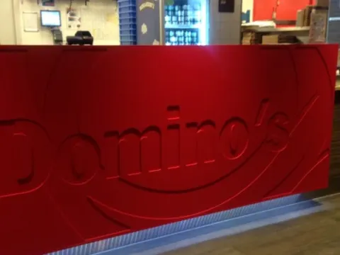 Foto 4 van Domino's Pizza