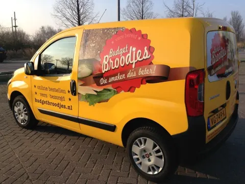 Budget Broodjes
