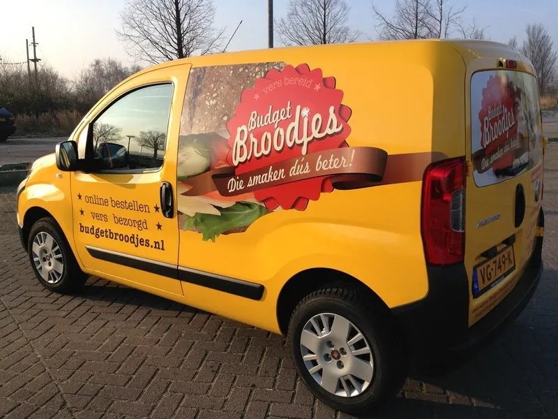 Foto 1 van Budget Broodjes