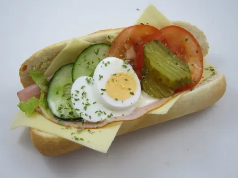 Foto 4 van Budget Broodjes