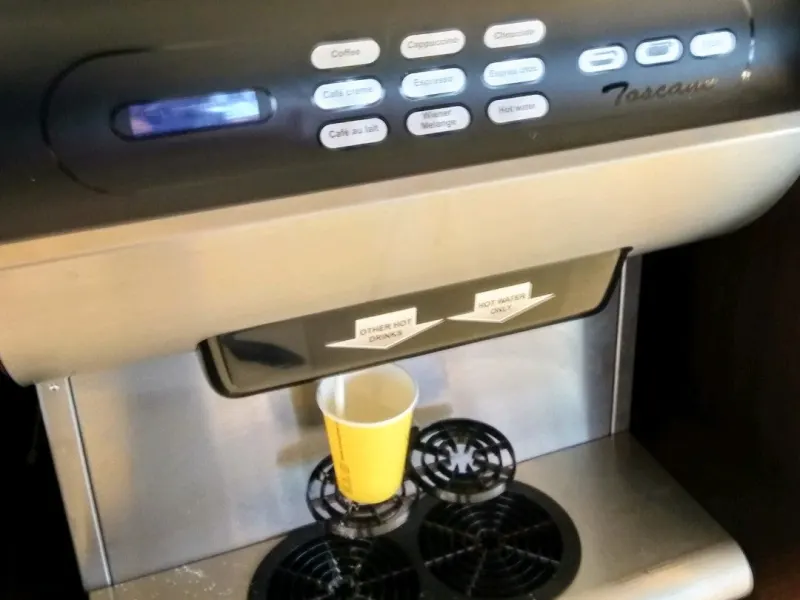 Foto 1 van Nieuwscafé