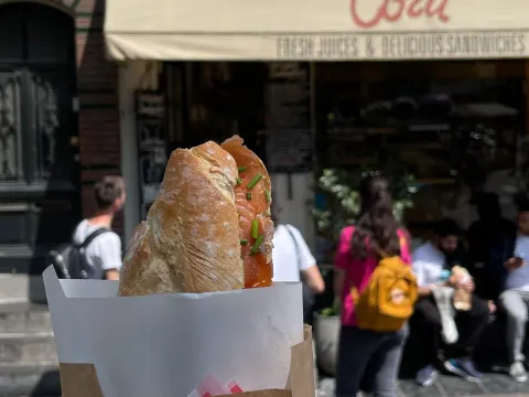 Cora Delicatessen & Broodjes