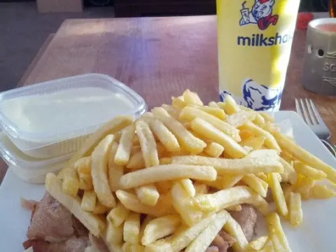 Cafetaria Zilverkamp