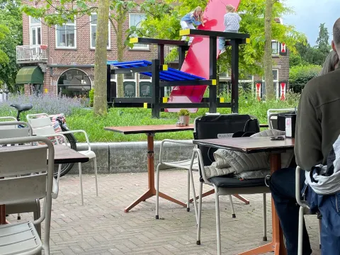 Foto 4 van van Ostade