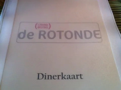 Bistro De Rotonde