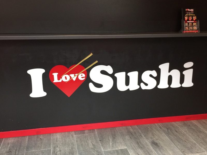 I Love Sushi