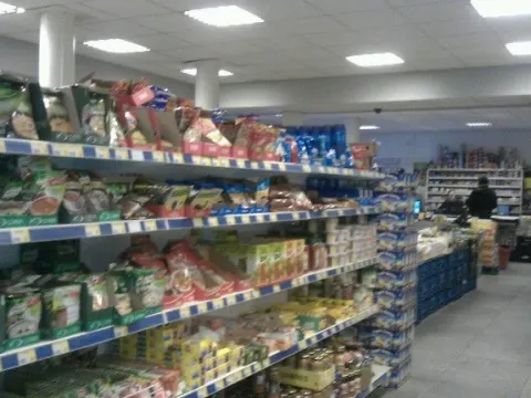 Afhaal Centrum Avrasya