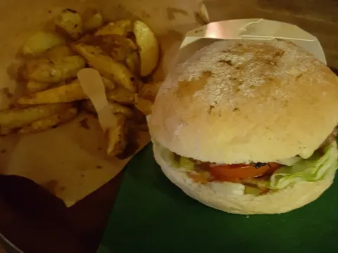 Perfect Burger
