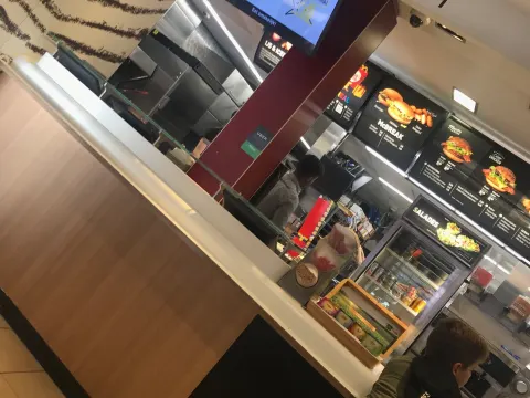 McDonald's