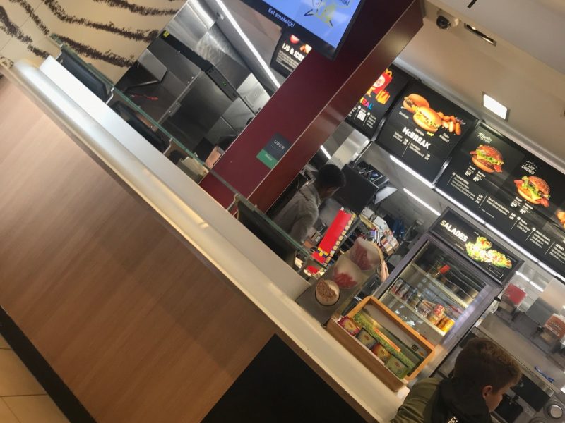 Foto 1 van McDonald's