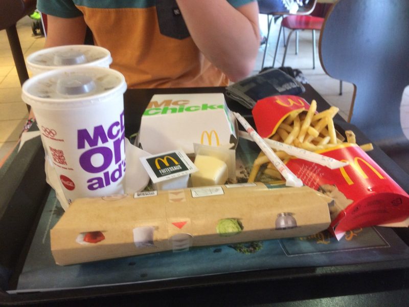 McDonald's