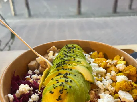 The Avocado Show To Go