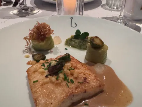 Vis aan de Schelde
