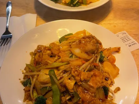 Tony's Wok Away