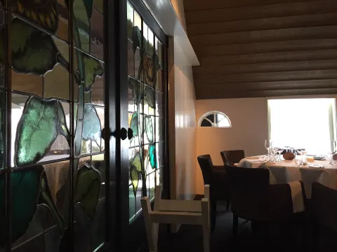 de groene lantaarn