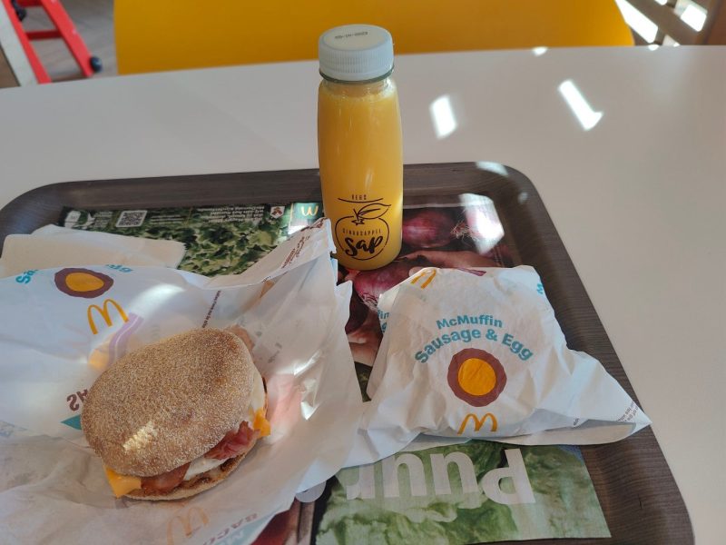 McDonald's