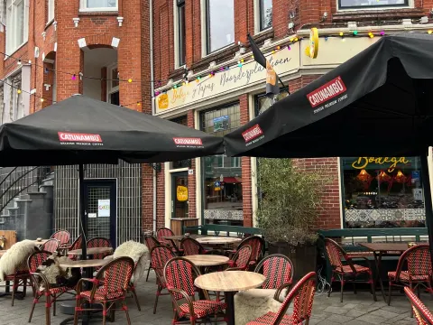 Bodega Y Tapas Noorderplantsoen