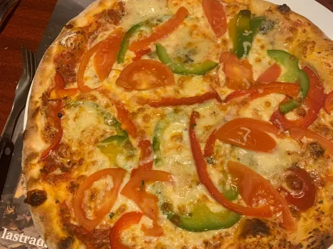 Pizzaria La Strada