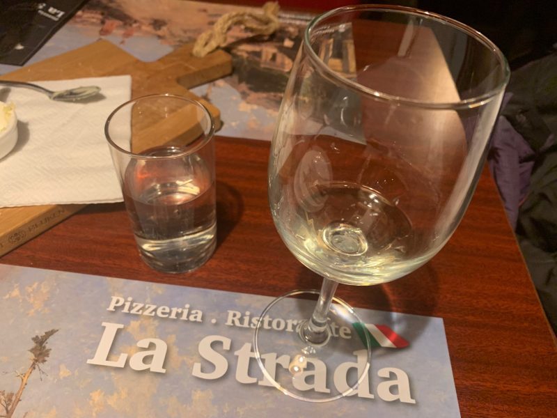 Pizzaria La Strada