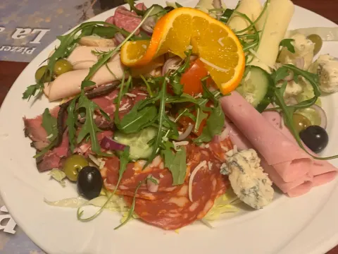 Pizzaria La Strada