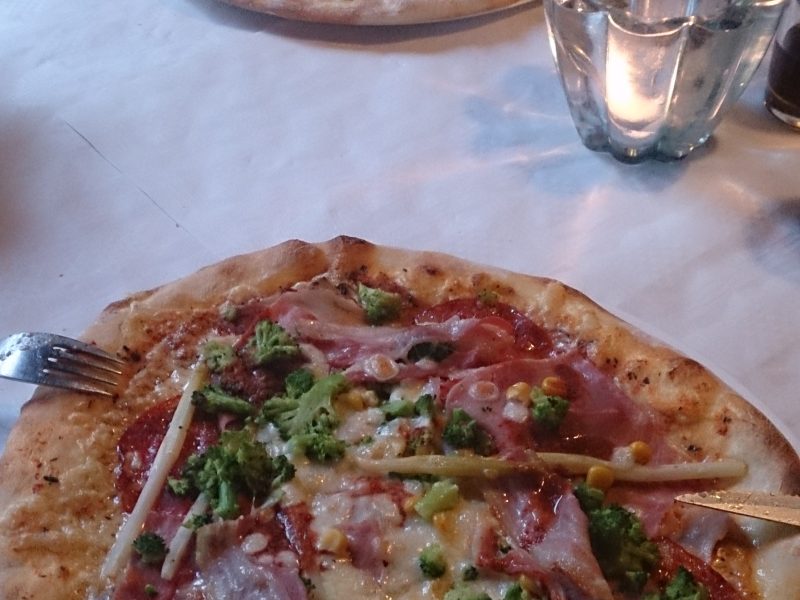 Pizzaria La Strada