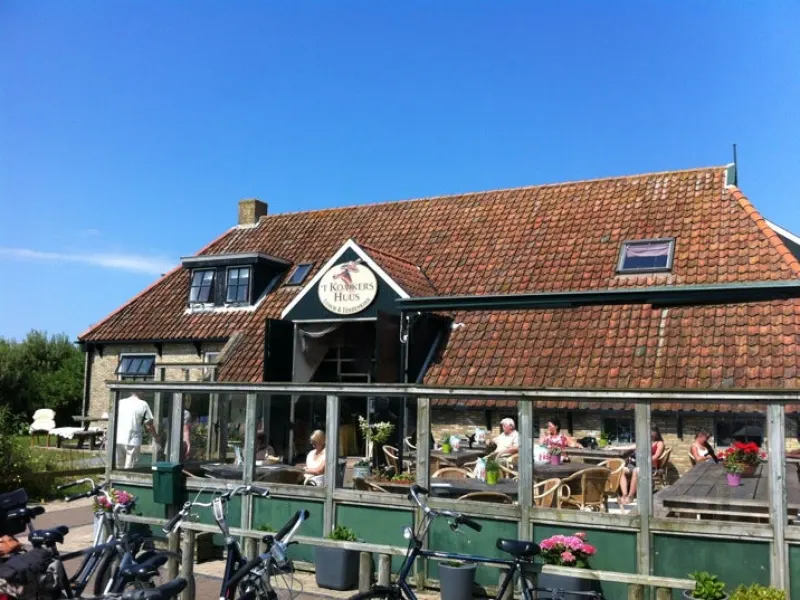 Foto 1 van 't Koaikers Huis
