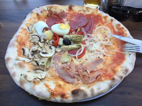 Amore Mio Pizzeria Restaurant
