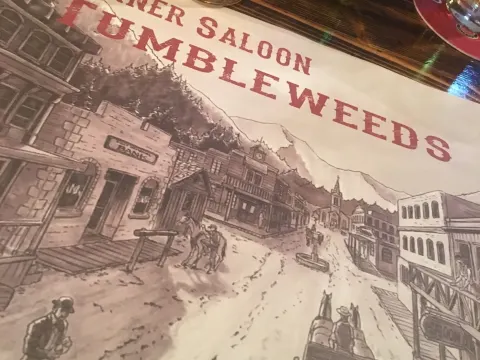 Tumbleweeds
