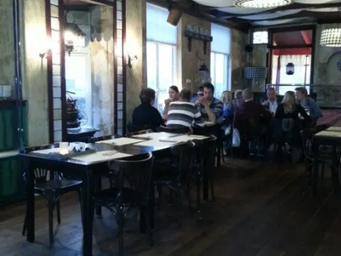 Serre Restaurant