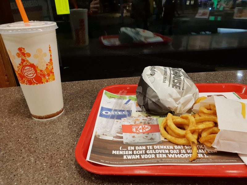 Foto 2 van Burger King