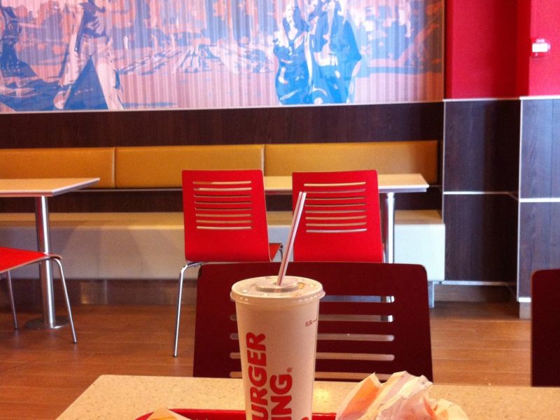 Foto 4 van Burger King