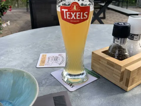 Resort Arcen restaurant